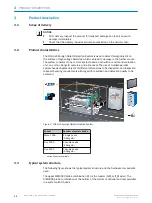 Preview for 12 page of SICK FOS-HVS Duo 1600 Operating Instructions Manual