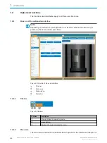 Preview for 20 page of SICK FOS-HVS Duo 1600 Operating Instructions Manual