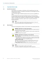 Preview for 4 page of SICK FWE200DH Operating Instructions Manual