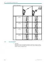 Preview for 18 page of SICK G2F Operating Instructions Manual