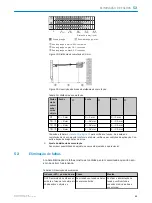 Preview for 53 page of SICK G2F Operating Instructions Manual