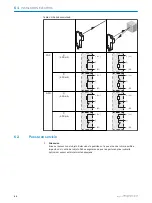 Preview for 62 page of SICK G2F Operating Instructions Manual