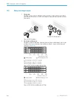 Preview for 96 page of SICK G2F Operating Instructions Manual