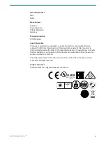 Preview for 3 page of SICK GL6L Series Operating Instruction