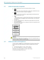 Preview for 28 page of SICK GL6L Series Operating Instruction