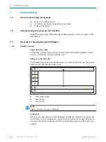 Preview for 24 page of SICK GLS100 Operating Instructions Manual