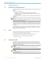 Preview for 6 page of SICK GLS6 Operating Instructions Manual