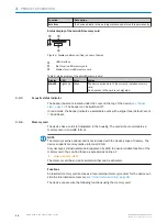 Preview for 16 page of SICK GLS6 Operating Instructions Manual