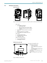 Preview for 13 page of SICK GM32 EX Operating Instructions Manual