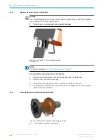 Preview for 44 page of SICK GM32 EX Operating Instructions Manual