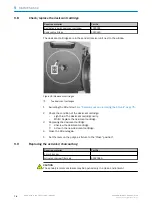 Предварительный просмотр 78 страницы SICK GM32 EX Operating Instructions Manual