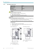 Предварительный просмотр 80 страницы SICK GM32 EX Operating Instructions Manual