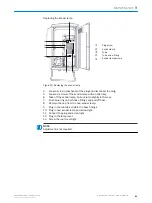 Предварительный просмотр 81 страницы SICK GM32 EX Operating Instructions Manual