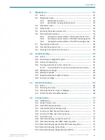 Preview for 5 page of SICK GM35 Operating Instructions Manual