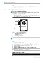 Preview for 38 page of SICK GM35 Operating Instructions Manual