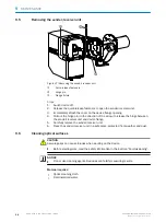 Preview for 54 page of SICK GM35 Operating Instructions Manual