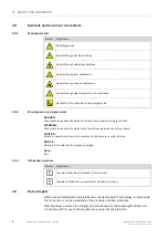 Preview for 8 page of SICK GM901 Operating Instructions Manual