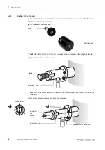 Preview for 28 page of SICK GM901 Operating Instructions Manual