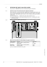 Preview for 24 page of SICK GMS815P-PS-2G Supplementary Operating Instructions