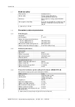 Preview for 35 page of SICK GMS815P-PS-2G Supplementary Operating Instructions