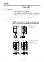 Preview for 3 page of SICK GR18 Series Operating Instruction