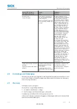 Preview for 13 page of SICK GR18 Series Operating Instruction