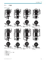 Preview for 79 page of SICK GRL18SV Operating Instructions Manual