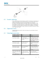 Preview for 37 page of SICK GRSE18 Operating Instruction