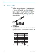 Preview for 70 page of SICK GRSE18SV Operating Instruction