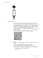 Предварительный просмотр 4 страницы SICK GRTB18 Operating Instruction