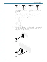 Предварительный просмотр 5 страницы SICK GRTB18 Operating Instruction