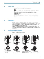 Preview for 5 page of SICK GRTE18SV Operating Instruction