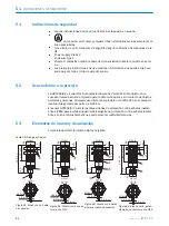 Предварительный просмотр 60 страницы SICK GRTE18SV Operating Instruction