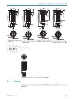 Предварительный просмотр 61 страницы SICK GRTE18SV Operating Instruction