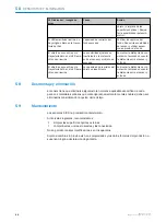 Предварительный просмотр 66 страницы SICK GRTE18SV Operating Instruction