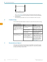 Preview for 10 page of SICK GSE2 Flat Side Operating Instruction