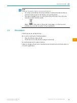 Preview for 11 page of SICK GSE2 Flat Side Operating Instruction