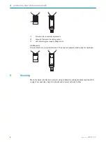 Preview for 6 page of SICK GSE6L Series Operating Instructions Manual