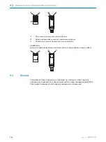 Предварительный просмотр 110 страницы SICK GSE6L Series Operating Instructions Manual