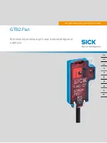 Preview for 96 page of SICK GTB2F-X 11 Series Operating Instruction