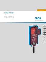 Preview for 108 page of SICK GTB2F-X 11 Series Operating Instruction