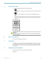 Preview for 5 page of SICK GTB6L Operating Instructions Manual