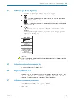 Preview for 41 page of SICK GTB6L Operating Instructions Manual