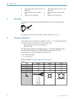 Preview for 6 page of SICK GTB6V Operating Instructions Manual