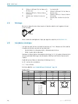 Preview for 28 page of SICK GTB6V Operating Instructions Manual