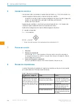 Preview for 16 page of SICK GTE2 Flat Operating Instruction