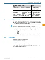 Preview for 17 page of SICK GTE2 Flat Operating Instruction