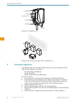 Preview for 8 page of SICK GTE20 Operating Instructions Manual