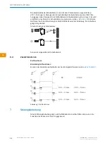 Preview for 14 page of SICK GTE20 Operating Instructions Manual