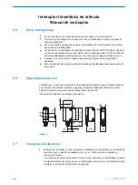 Preview for 17 page of SICK GTE6 Series Operating Instructions Manual